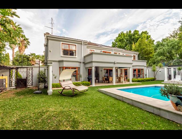 4 BEDROOM CLUSTER RENTED IN BRYANSTON